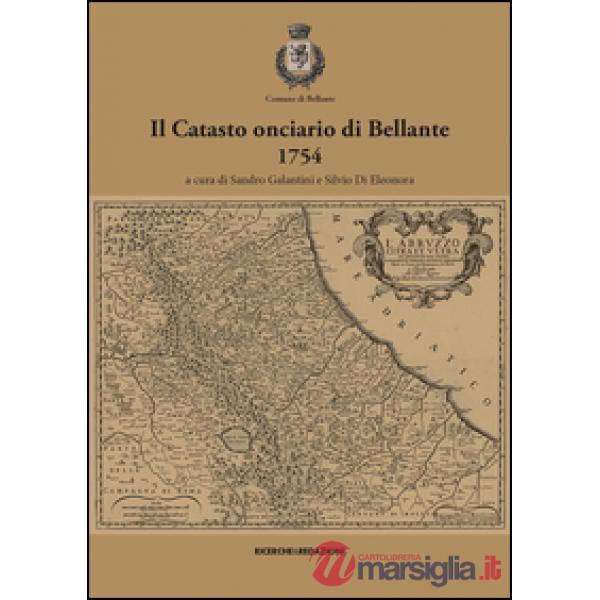 Catasto onciario di Bellante, 1754 (Il)