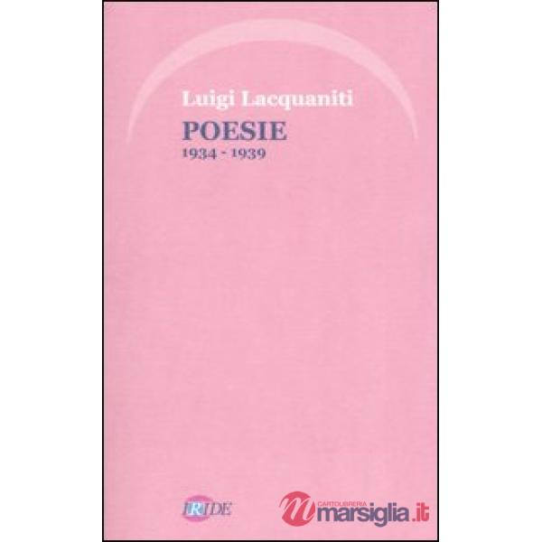 Poesie 1934-1939