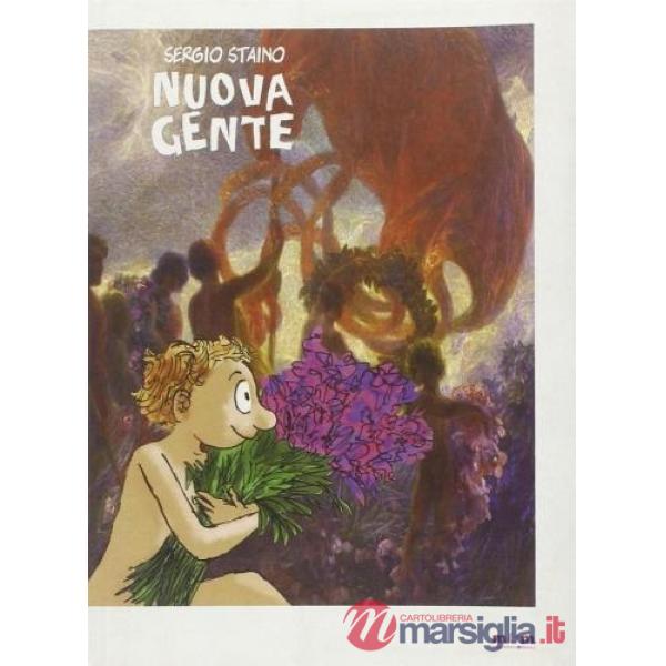Nuova gente. Un dipinto di Plinio Nomellini nella galleria d'arte moderna di Genova