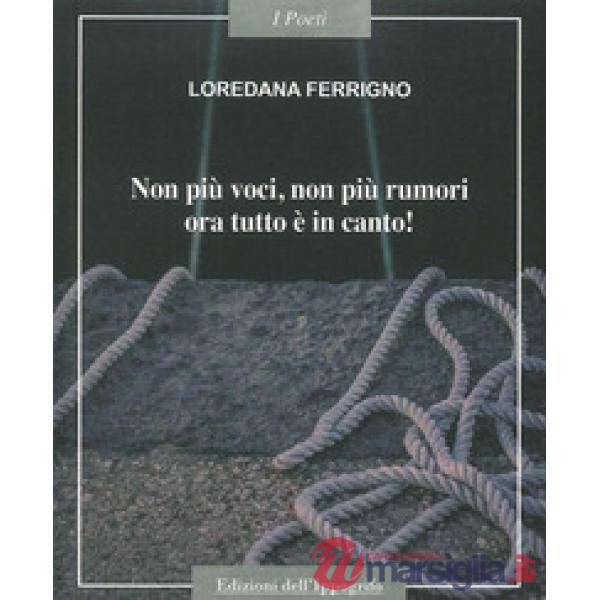 Non più voci non più rumori, ora tutto è in canto!