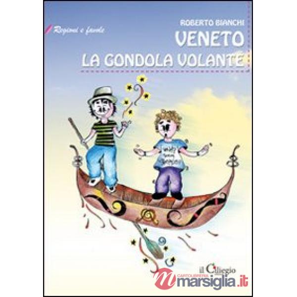 Veneto. La gondola volante