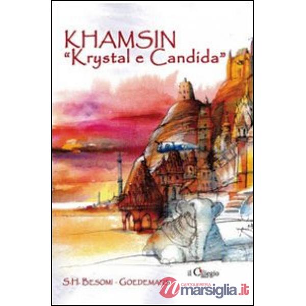 Khamsin «kristal e Candida»