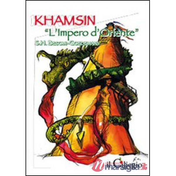 Khamsin. L'impero d'oriente