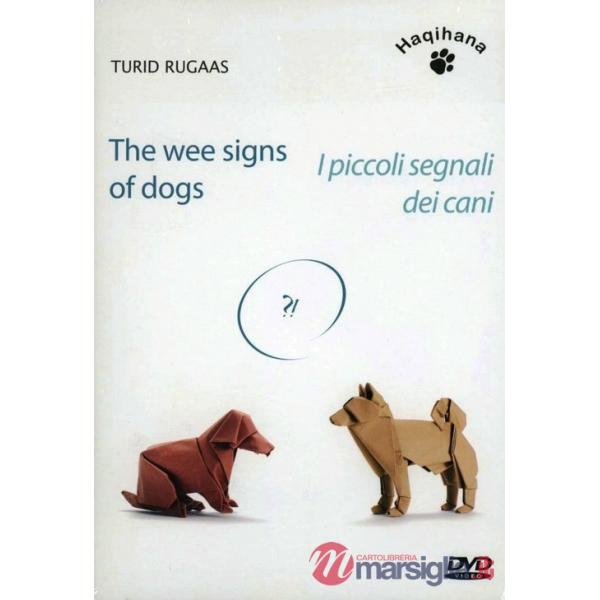 I piccoli segnali dei cani. Conferenza illustrata sulla comunicazione canina. DVD