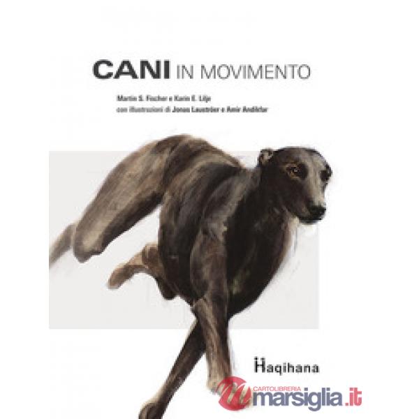 Cani in movimento