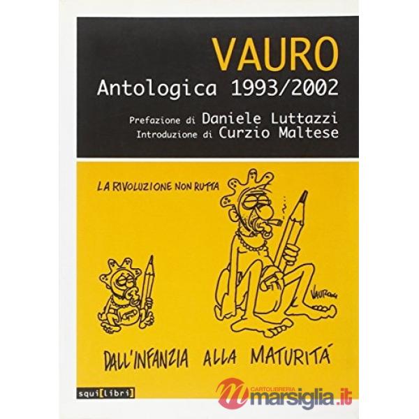Antologica 1993-2002