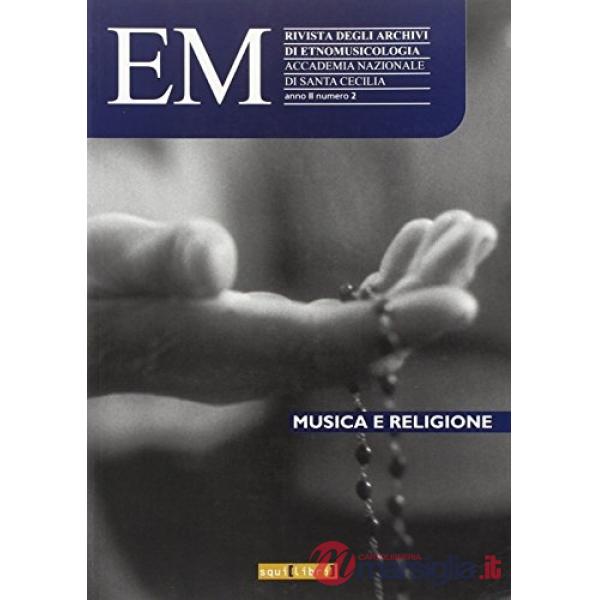 Musica e religione. Con DVD