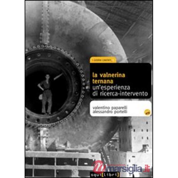 Valnerina ternana. Un'esperienza di ricerca-intervento. Con 2 CD Audio (La)
