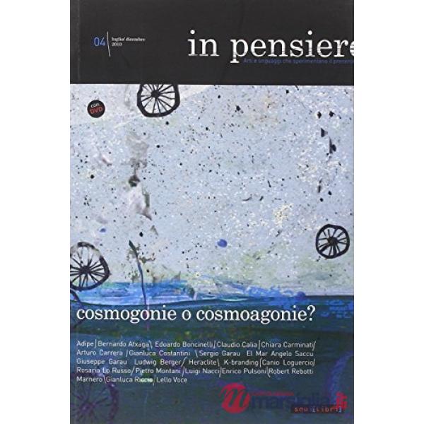 In pensiero. Arti e linguaggi che sperimentano il presente. Con DVD. Vol. 4