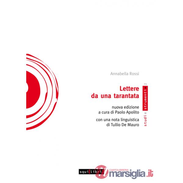 Lettere da una tarantata
