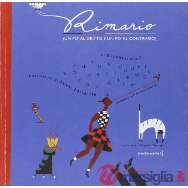 Rimario (un po' al dritto e un po' al contrario)