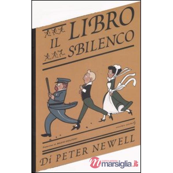 Libro sbilenco. Ediz. illustrata (Il)