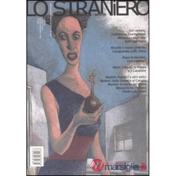 Straniero n. 50-51 agosto-settembre 2004 (Lo)