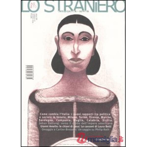 Straniero. Ediz. illustrata (Lo). Vol. 52
