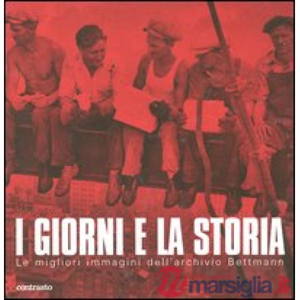 Giorni e la storia. Le migliori immagini dell'archivio Bettmann (I)
