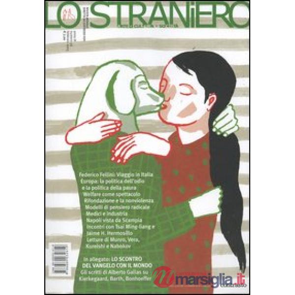 Straniero n. 56 febbraio 2005 (Lo)