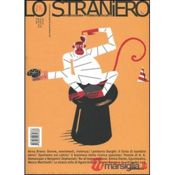 Straniero n. 58 aprile 2005 (Lo)