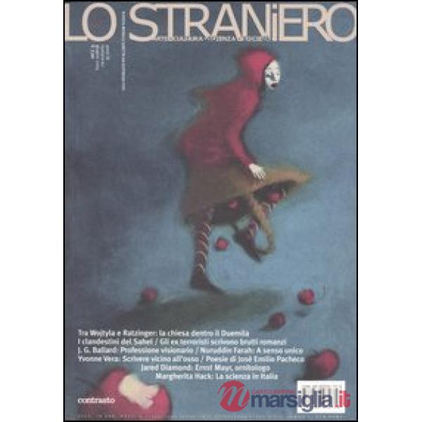 Straniero. Ediz. illustrata (Lo). Vol. 60