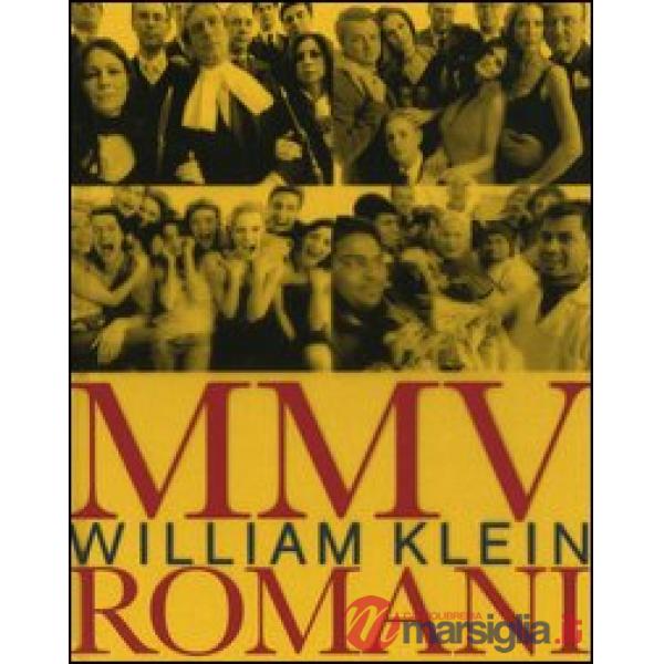 MMV romani. Ediz. italiana e inglese