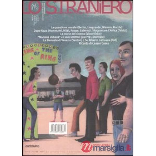 Straniero n. 64 ottobre (Lo)