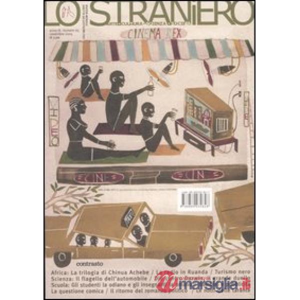 Straniero. Ediz. illustrata (Lo). Vol. 65