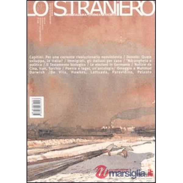 Straniero n. 66-67 dicembre-gennaio (Lo)