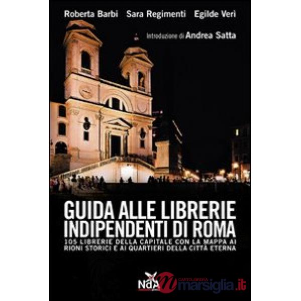 Guida alle librerie indipendenti di Roma
