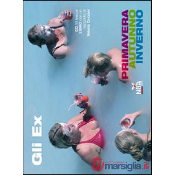 Primavera autunno inverno. Con CD Audio