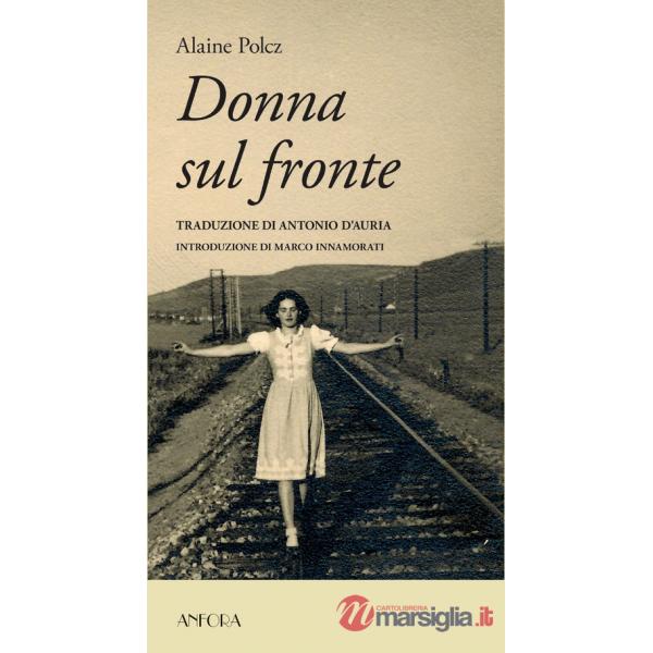 Donna sul fronte
