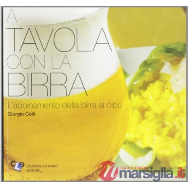 A TAVOLA CON LA BIRRA