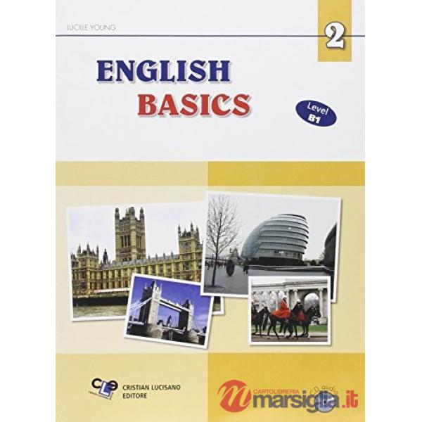 ENGLISH BASIC 2 + CD