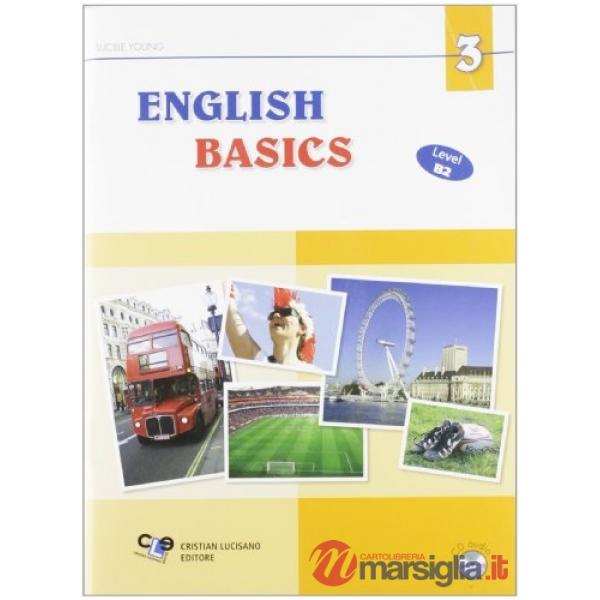 ENGLISH BASIC 3 + CD