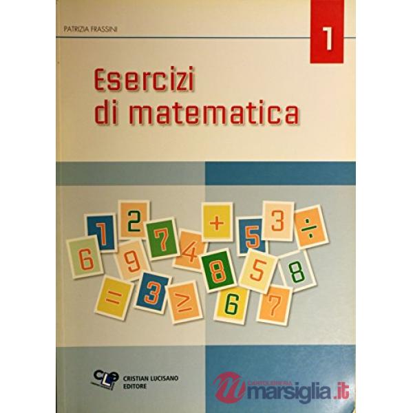ESERCIZI MATEMATICA 1