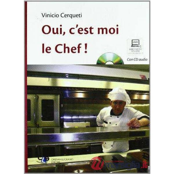 QUI, C'EST MOI LE CHEF