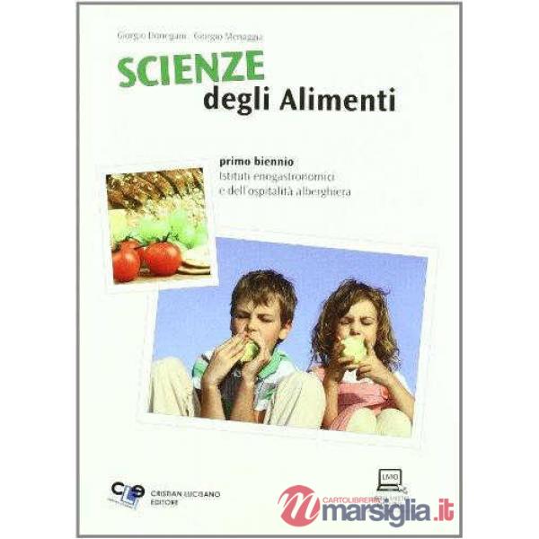 SCIENZE DEGLI ALIMENTI
