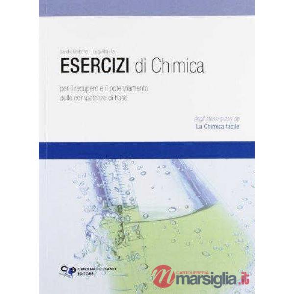 ESERCIZI DI CHIMICA