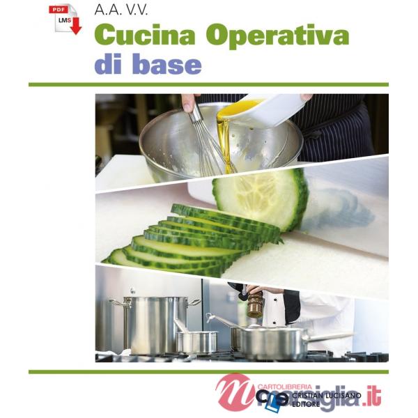 CUCINA OPERATIVA DI BASE