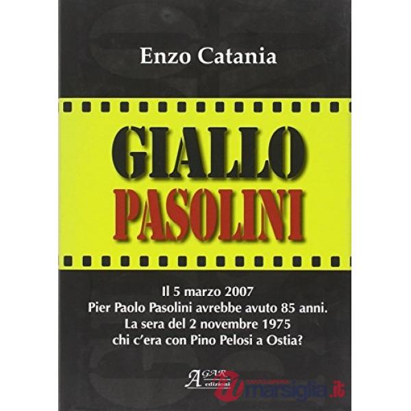 Giallo Pasolini