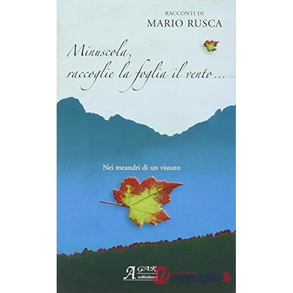 Minuscola raccoglie la foglia il vento. Nei meandri di un vissuto