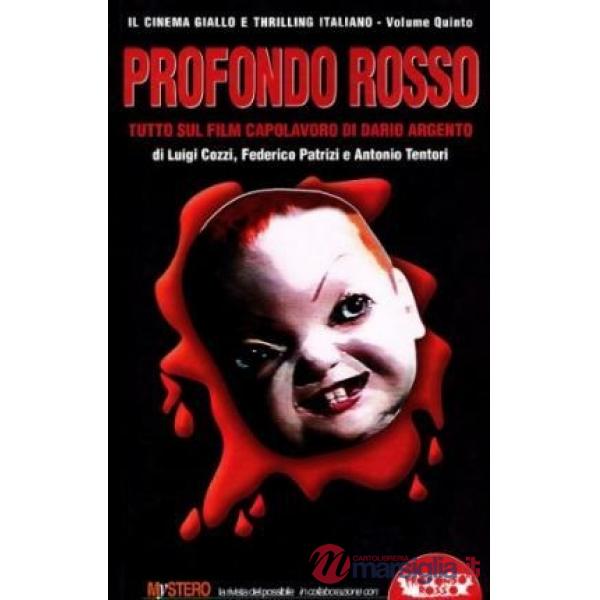 Profondo rosso. Tutto sul film capolavoro di Dario Argento