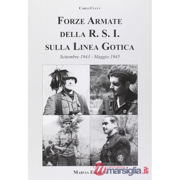 Forze armate della R.S.I. sulla linea gotica