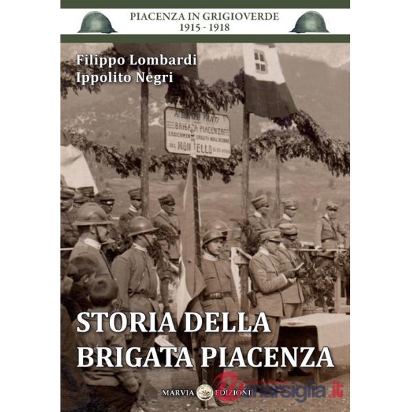 Storia della brigata Piacenza