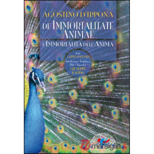 De immortalitate animae-L'immortalità dell'anima