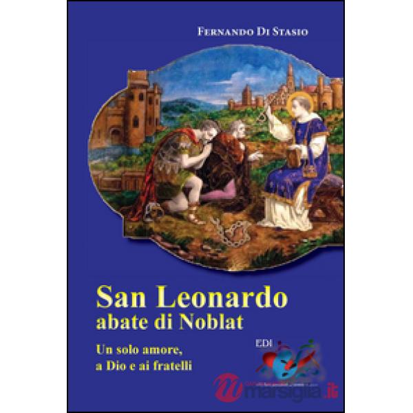 San Leonardo, Abate di Noblat