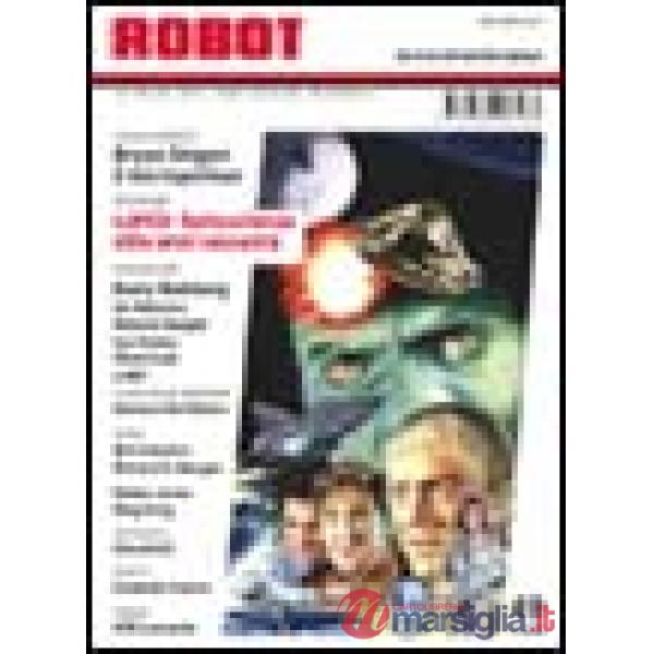 Robot. Rivista di fantascienza (2006). Vol. 49