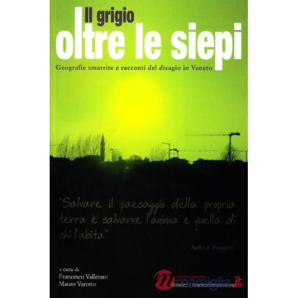 Grigio oltre le siepi. Geografie smarrite e racconti del disagio in Veneto (Il)