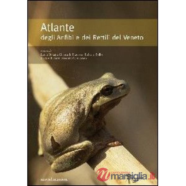 Atlante degli anfibi e dei rettili del Veneto