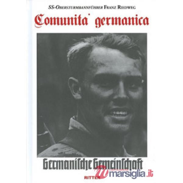 Comunità germanica-Germanische Gemeinschaft