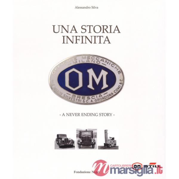 OM. Una storia infinita-A never ending story