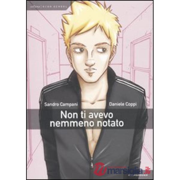 Non ti avevo nemmeno notato